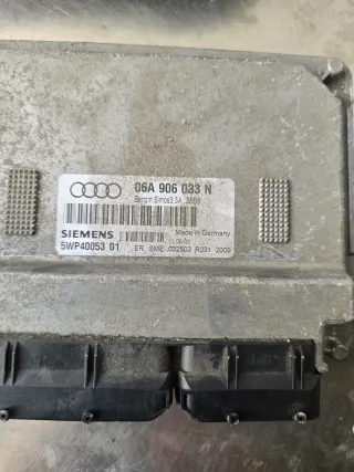 Motorsteuergerät Set 06A906033N  Siemens Audi A3 8L 1.6 - Bild 3