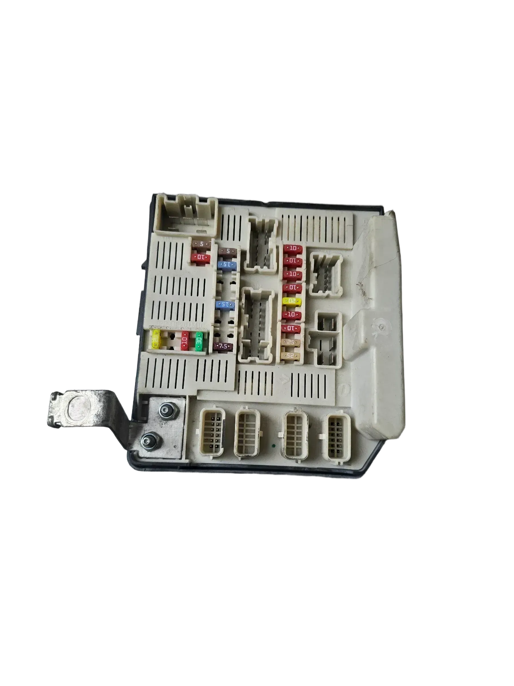 820048866J Schmelzsicherung für RENAULT SCENIC II Megane II - Bild 1