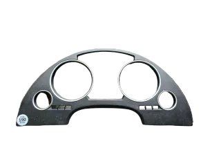 Blende Instrumententafel Audi 8H09192196PS  8E/8H/QB6 A4 Cabriolet - Bild 1