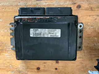 Motorsteuergerät Set 8200044453 8200044437 Renault Kangoo - Bild 3