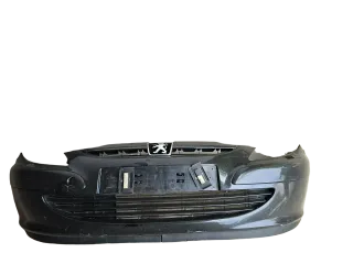 PEUGEOT 307cc  Stoßstange vorne Schwarz - Bild 1