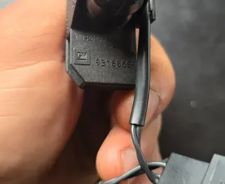 Sensor Schalter Dach Verdeck Hardtop Opel Astra H TwinTop 1330881 - Bild 3