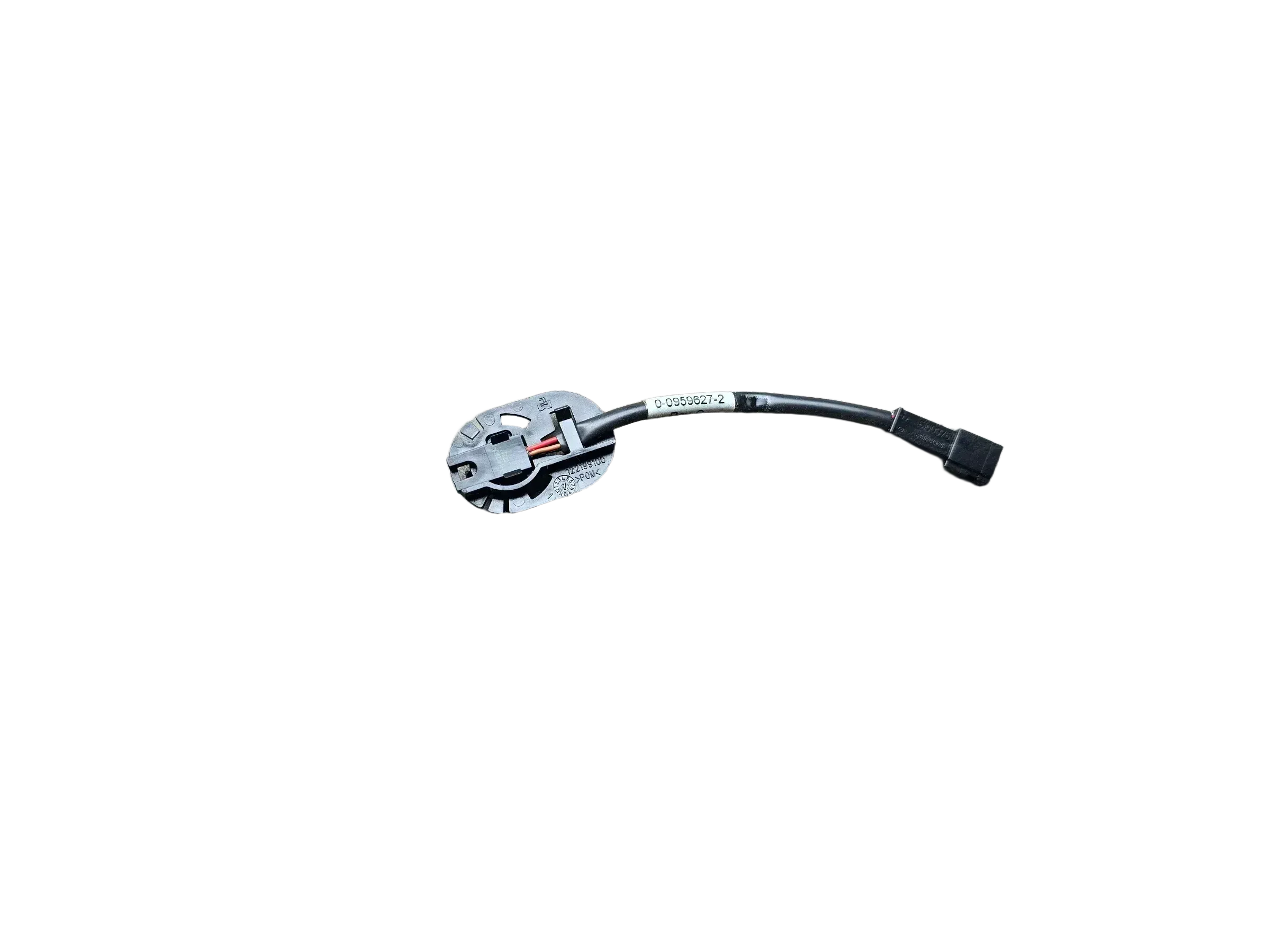Saab 9-3 2003-2012 Cabrio Verdeck Sensor Verdeckkasten 122199100 - Bild 1