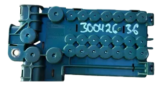BMW 5 E39 Sicherungskasten Stromverteiler 61138367768 - Bild 1