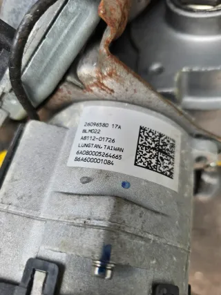 Fiat Panda 169 Lenksäule Servolenkung 2610176307A. 17a - Bild 3