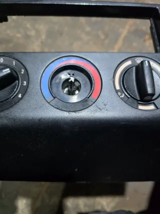 BMW e36 3er Compact Heizungsbedienteil Klimabedienteil Bedienteil Heizung Klima - Bild 3
