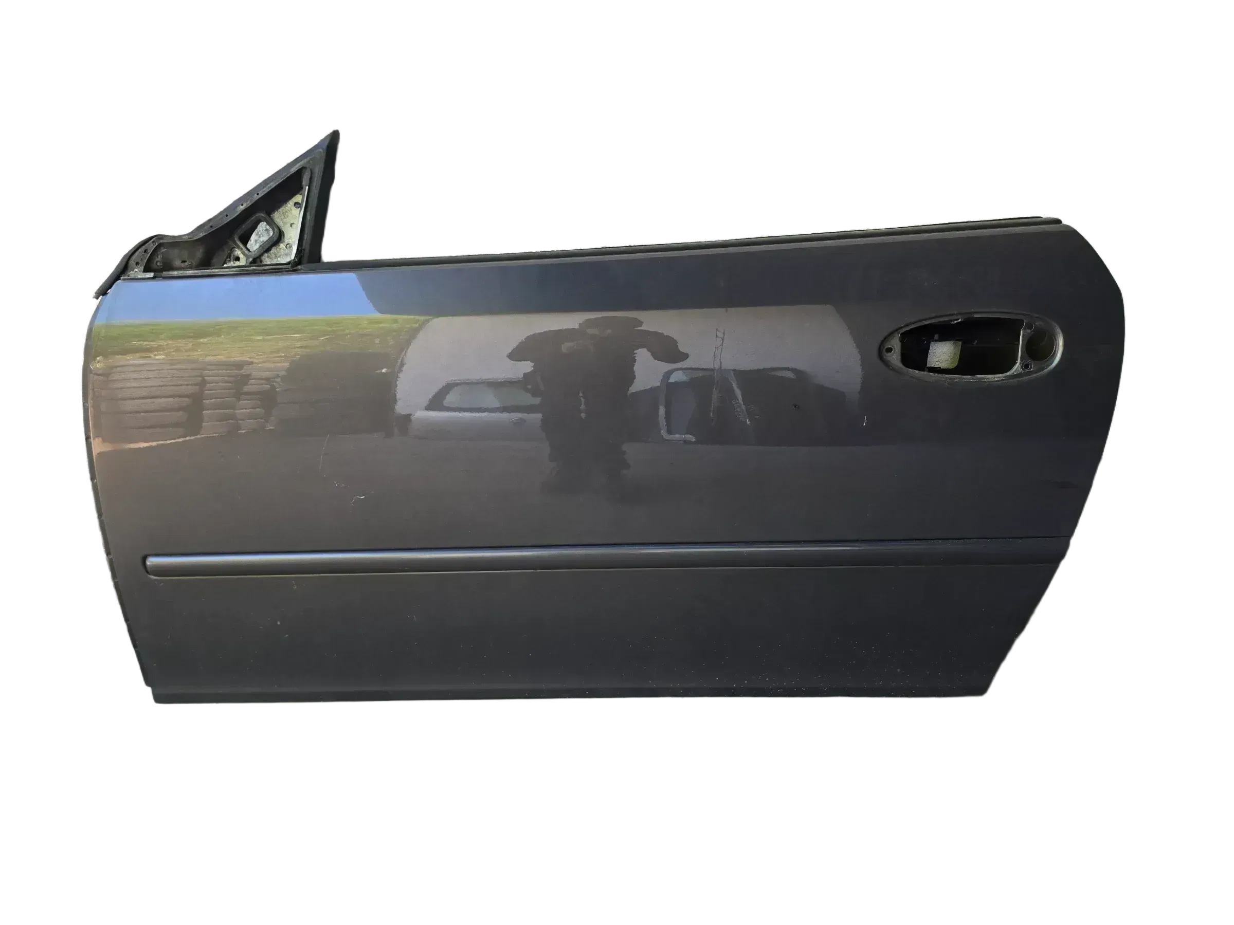 TÜR Vorn Links Saab 9-3 Cabrio YS3F - Bild 1