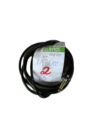 Original Renault Megane II Cabrio Hydraulischlauch Nummer: 15 - Bild 1