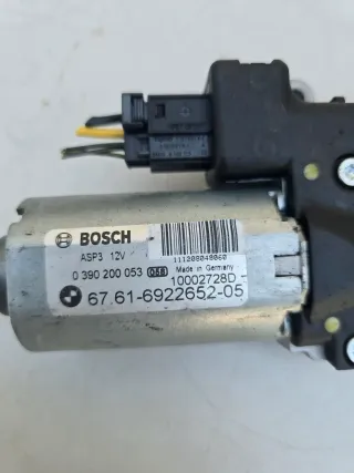 BMW 5er E61 Touring 3er E91 X3 E83 6er E64 Motor Schiebedach Panorama 6922652 - Bild 3