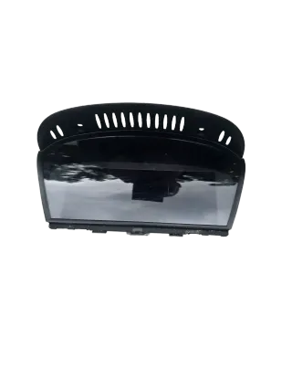 BMW 5er E61 Facelift Display Bordcomputer Navi Radio  9193745 - Bild 1