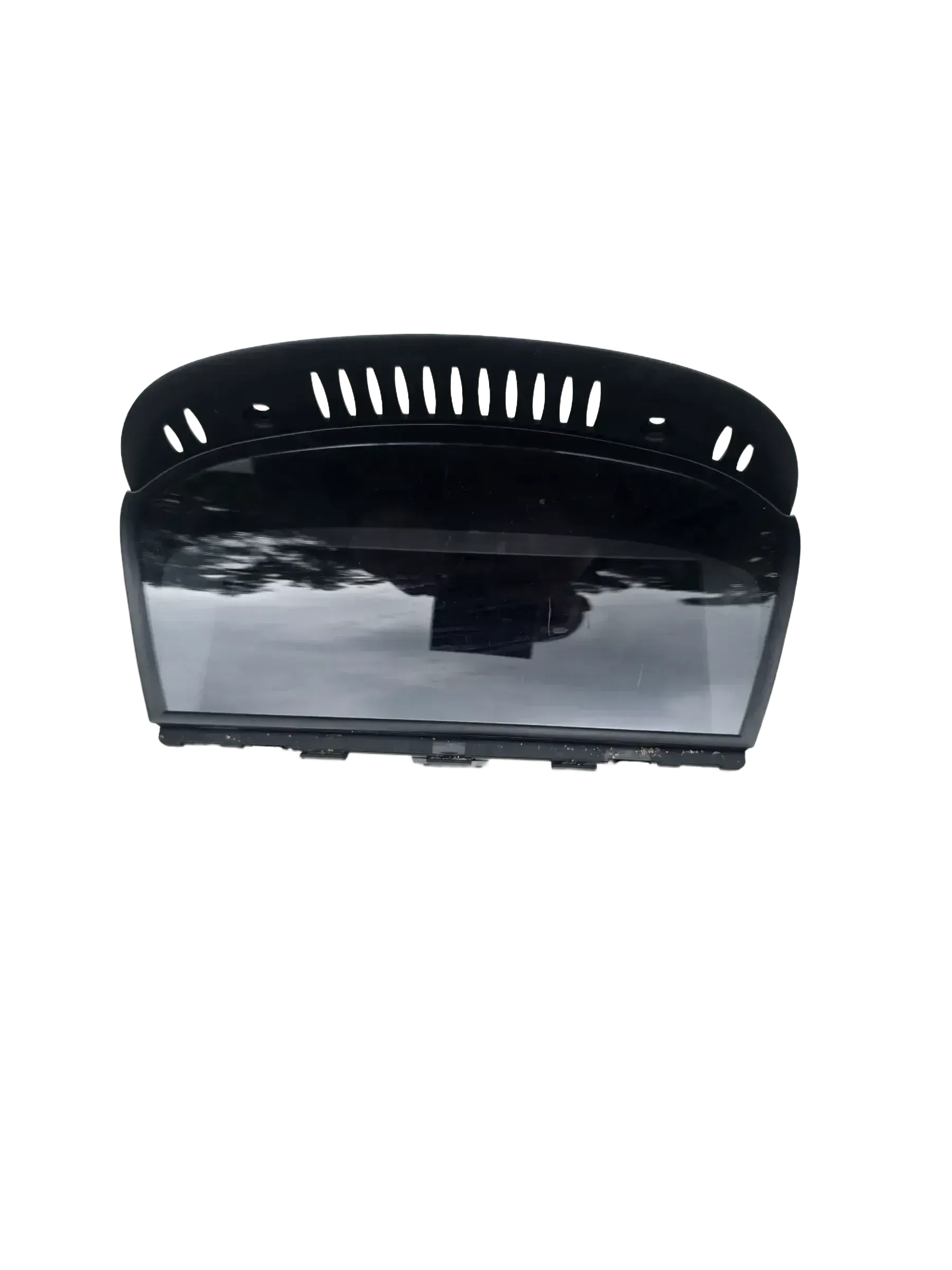 BMW 5er E61 Facelift Display Bordcomputer Navi Radio  9193745 - Bild 1