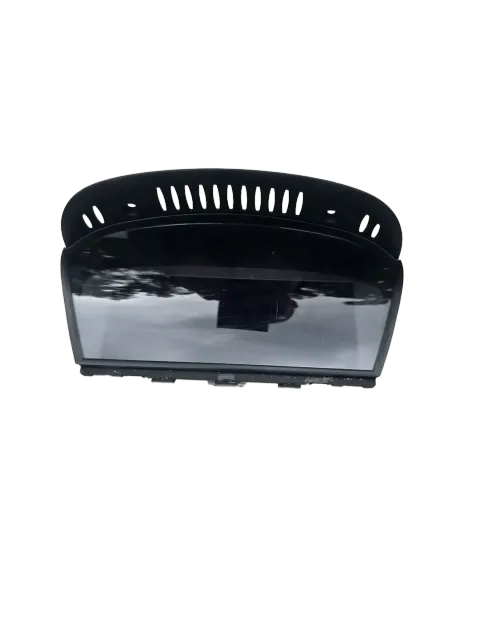 Background image for BMW 5er E61 Facelift Display Bordcomputer Navi Radio  9193745