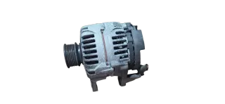 Lichtmaschine 90A Generator 028903028D, 0124325003 VW Golf IV 1J 1.4 Bj.03 - Bild 1
