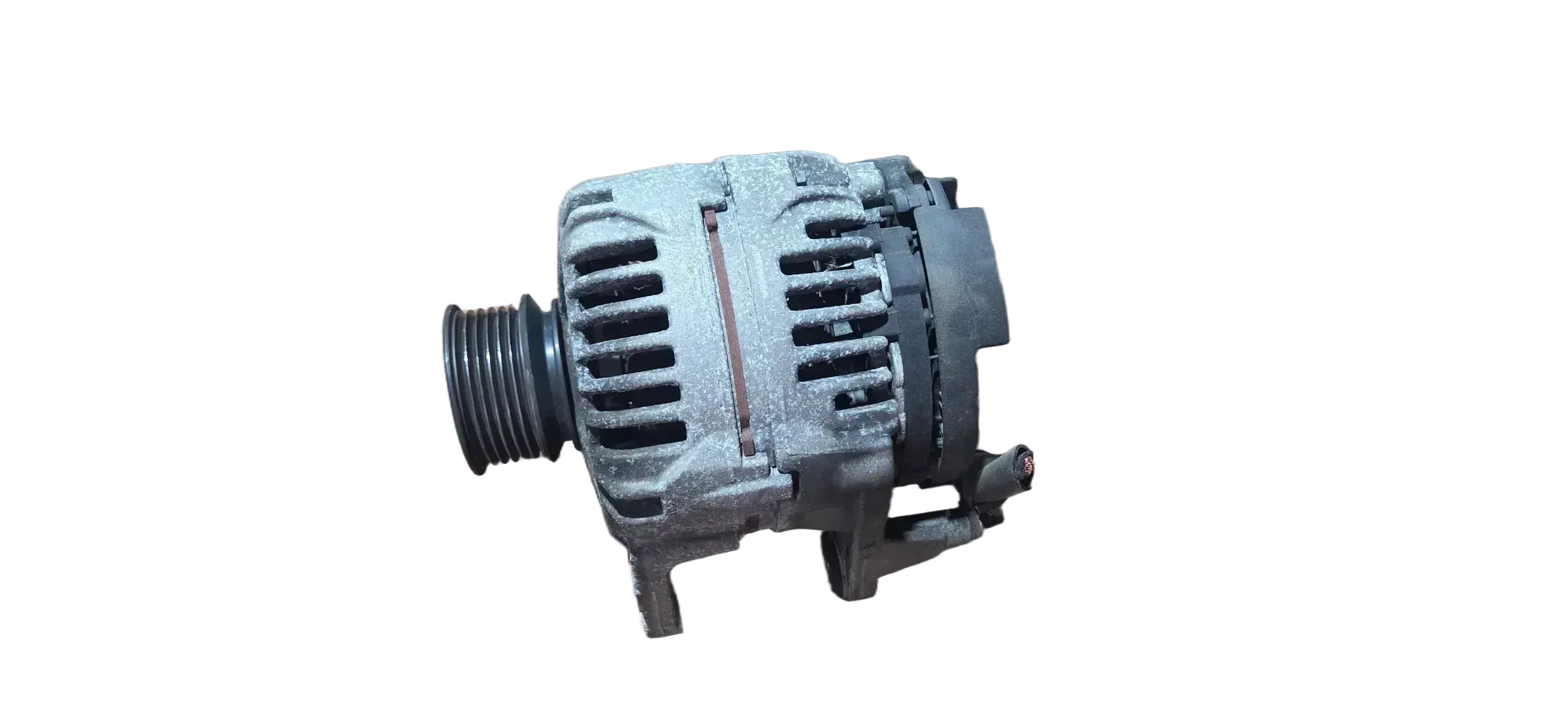 Lichtmaschine 90A Generator 028903028D, 0124325003 VW Golf IV 1J 1.4 Bj.03 - Bild 1