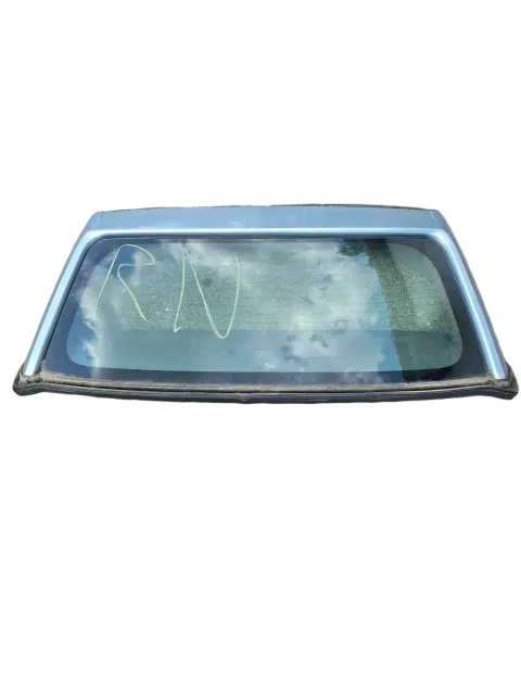 Background image for Cabrio Verdeck  Heckscheibe MITSUBISHI COLT CZC CABRIO Hellblau