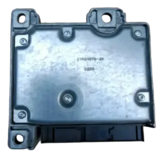 PEUGEOT 307 3A/C Airbag-Steuergerät 603554600 9655880880 216102810A 27918793 - Bild 2