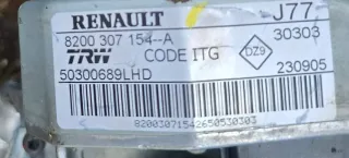 Elektrische Lenksäule  Servolenkung 8200307154A Renault Modus - Bild 2