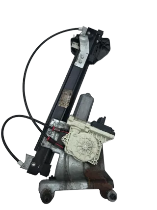 Mitsubishi Colt CZC Fensterheber Fensterhebermotor hinten links - Bild 1