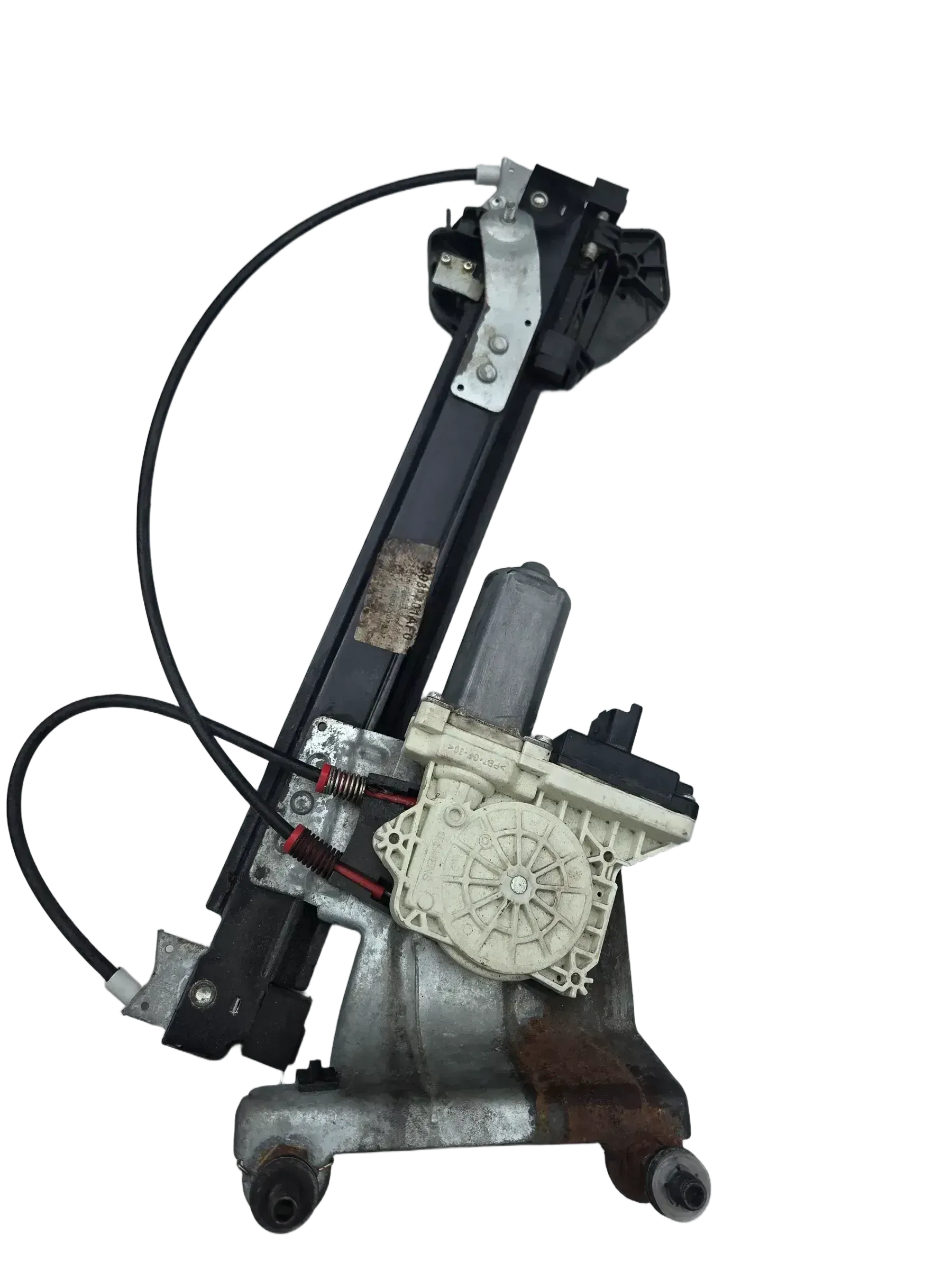 Mitsubishi Colt CZC Fensterheber Fensterhebermotor hinten links - Bild 1