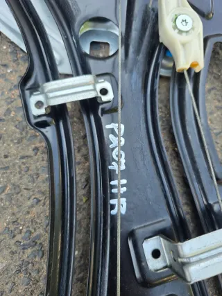 Fensterheber Peugeot 207 CC mit Motor hinten rechts 9680072380 - Bild 3