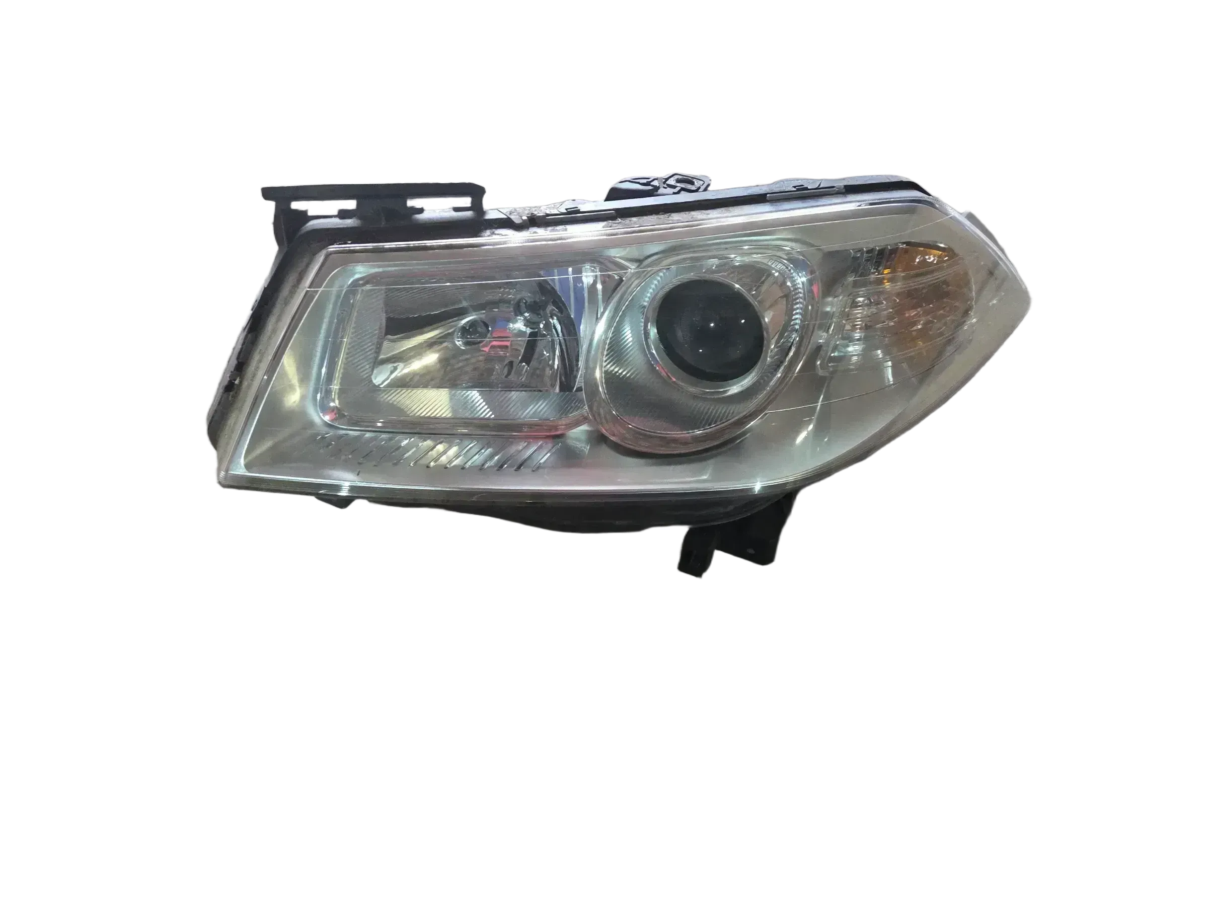 Hauptscheinwerfer links 89312739 RENAULT MEGANE II - Bild 1