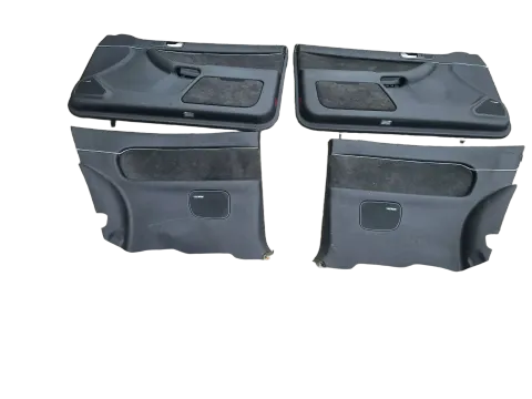 Background image for Audi A3 8L Türverkleidung Satz 3 Türig Alcantara