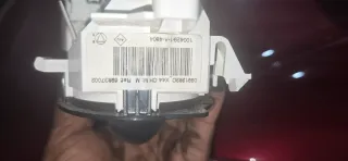 Renault Twingo 2 - Klimabedienteil Heizungsbedienteil  69837002 - Bild 2