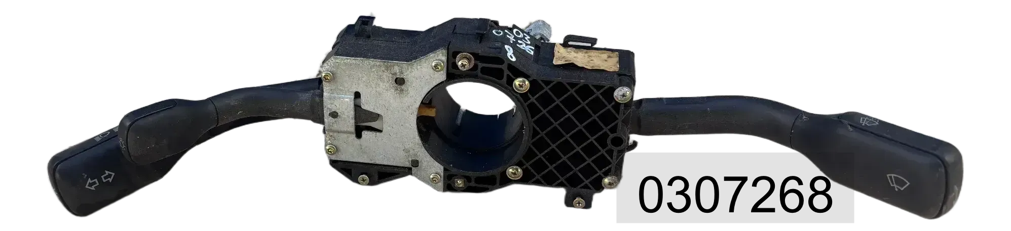 Audi A4 B5 1,6 Lenkstockschalter 4D0953513 - Bild 1