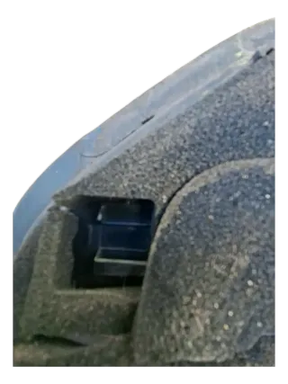 Mercedes A Klasse W168 Spiegeldreieck Dreieck Abdeckung - Bild 3