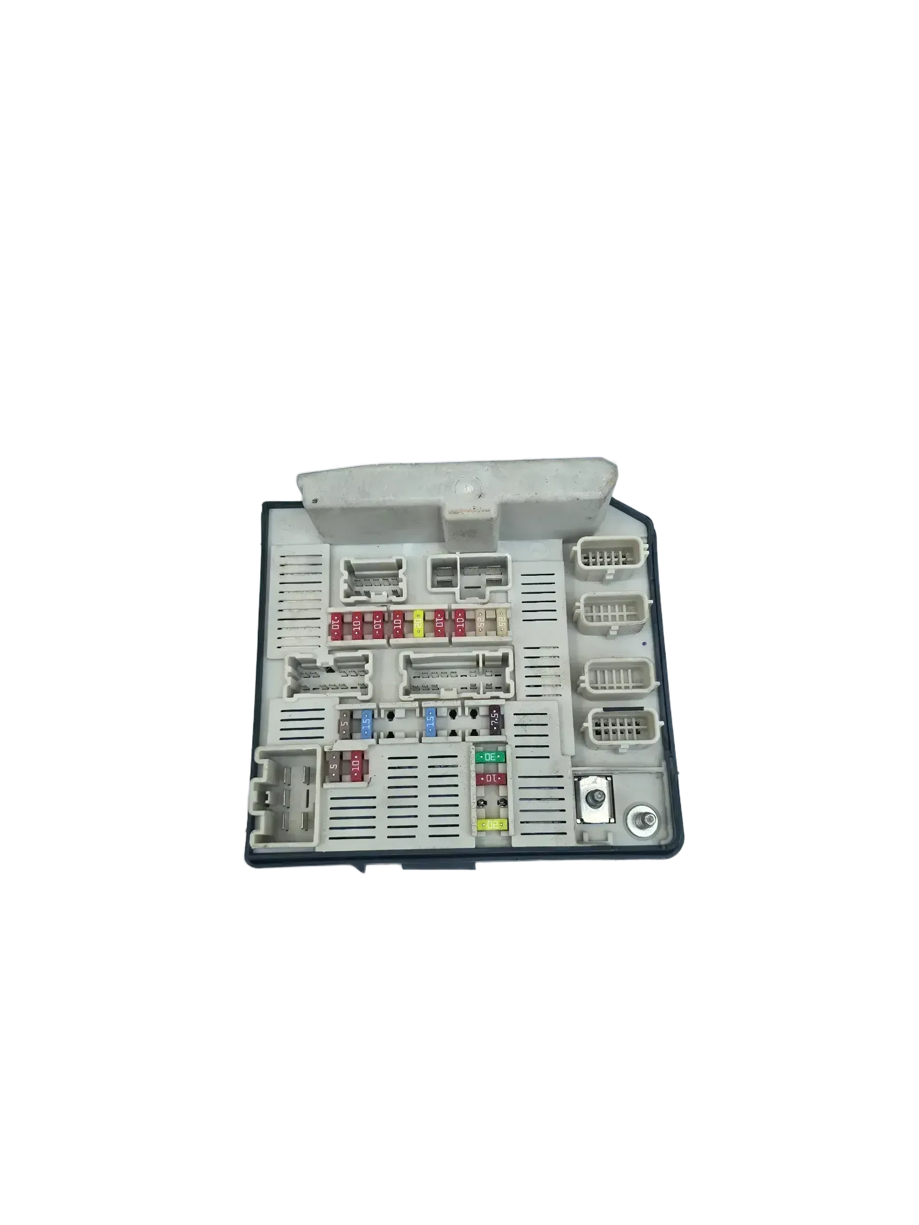 Sicherungskasten Steuergerät 8200481866-K Renault Scenic Megane II - Bild 1