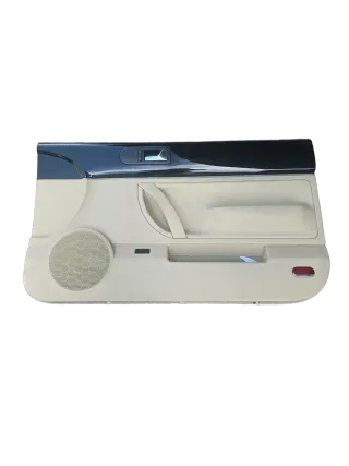 VW New Beetle 1Y Cabrio Türverkleidung vorne Rechts Leder - Bild 1