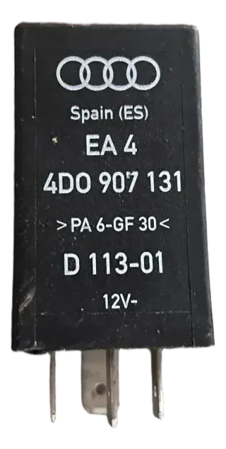Audi A4 B5, A6 4F Relais Innenbeleuchtung „382“ 4D0907131 - Bild 3