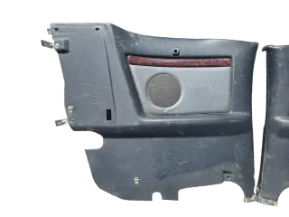 Audi 80 Cabrio 8G Türpappe Türverkleidung Leder Vorne und Hinten - Bild 3