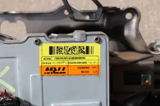 Lenksäulen Steuergerät Servolenkung Servomotor Fiat Stilo 00046846858 - Bild 3