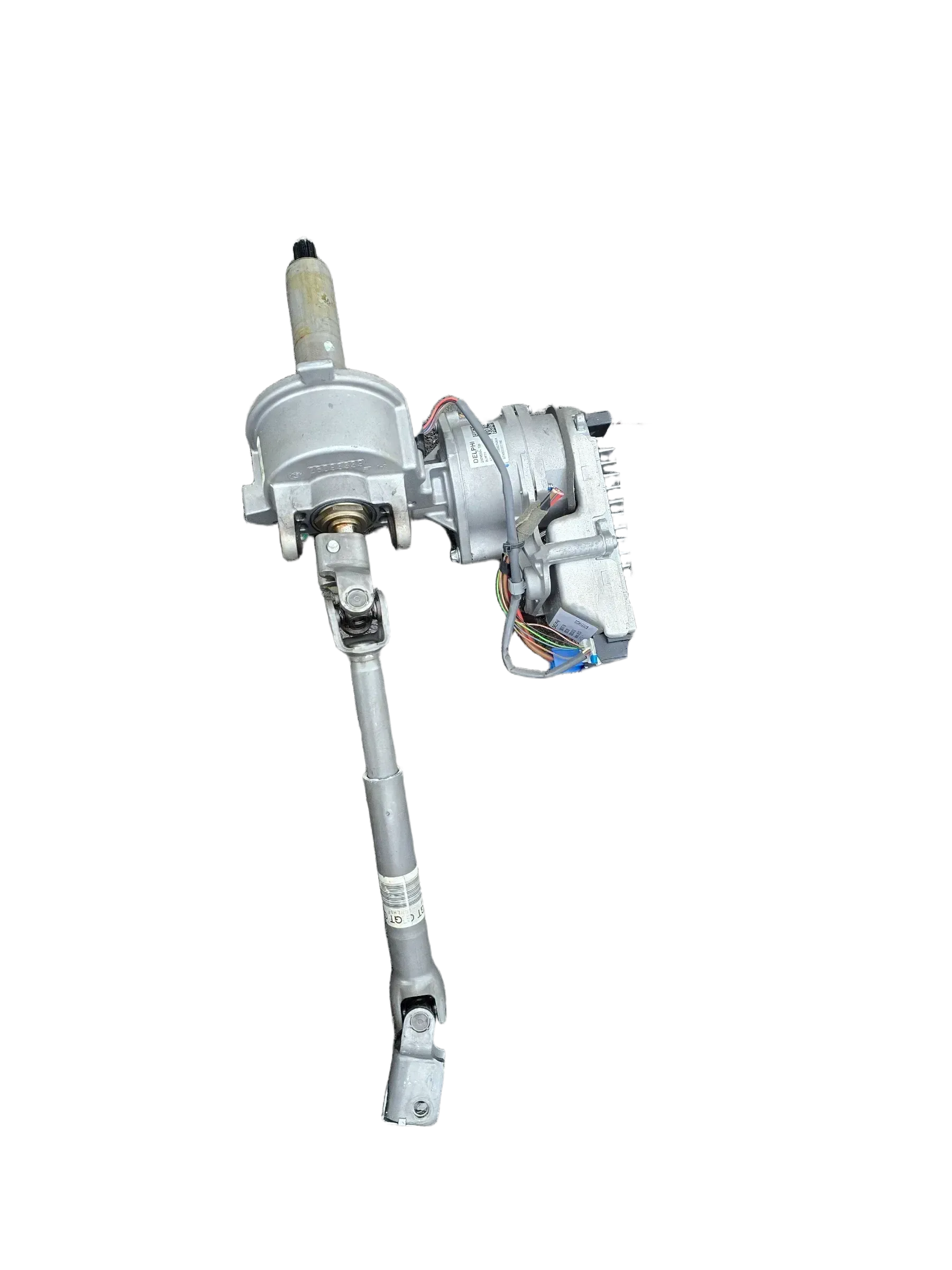 Lenkungsäule mit Lenkwinkelsensor Opel Meriva A  93392692 - Bild 1