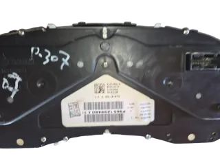 Kombiinstrument Peugeot 307 p9651299480 Tacho 9651299480 - Bild 2