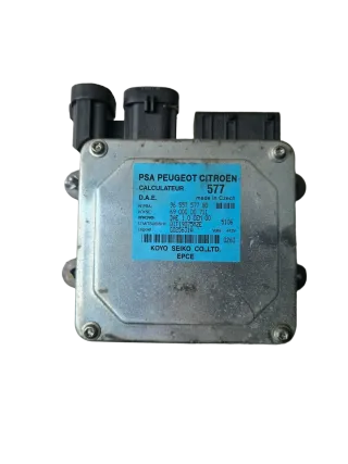 Steuergerät Elektrische Servolenkung Citroen C2 1.4 9655757780 - Bild 1