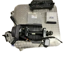 Mercedes-Benz A 170 CDI Automatik W168  Motor Steuergerätset A6681530879 - Bild 1
