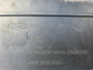 Ford Mondeo III 2.0 TDCI BWY (B4Y/B5Y) (4) Motorabdeckung 157Q6N041Af Deckel - Bild 2