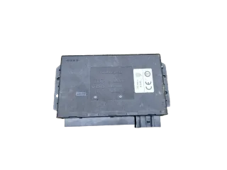 Audi A6 4B C5 ZV Steuergerät Türverriegelung Komfortsteuergerät 4B0962258L - Bild 1
