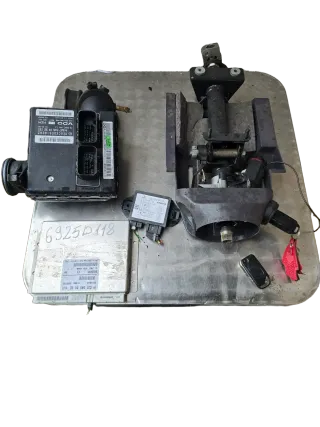 Mercedes W168 Automatik Motorsteuergerät Set  A0275457432 [8] - Bild 1