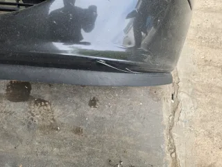 PEUGEOT 307cc  Stoßstange vorne Schwarz - Bild 5