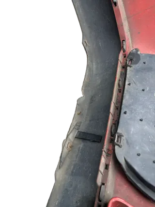 Original VW Golf 3 Cabrio Stoßstange VORNE - Bild 9
