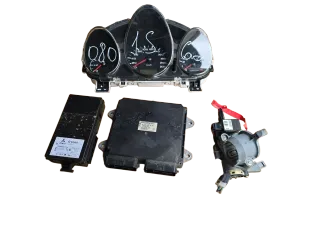 Mitsubishi Colt Motorsteuergerät ECU Steuergerät Motor 1,5 A1351507679 - Bild 1