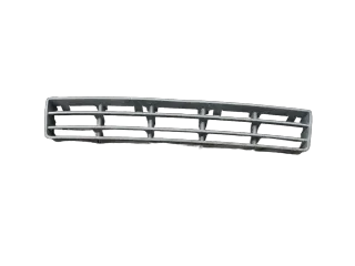 Original VW Golf IV 4Cabrio 1J Stoßstangengitter Luftgitter Einlass 1J0853677 - Bild 1