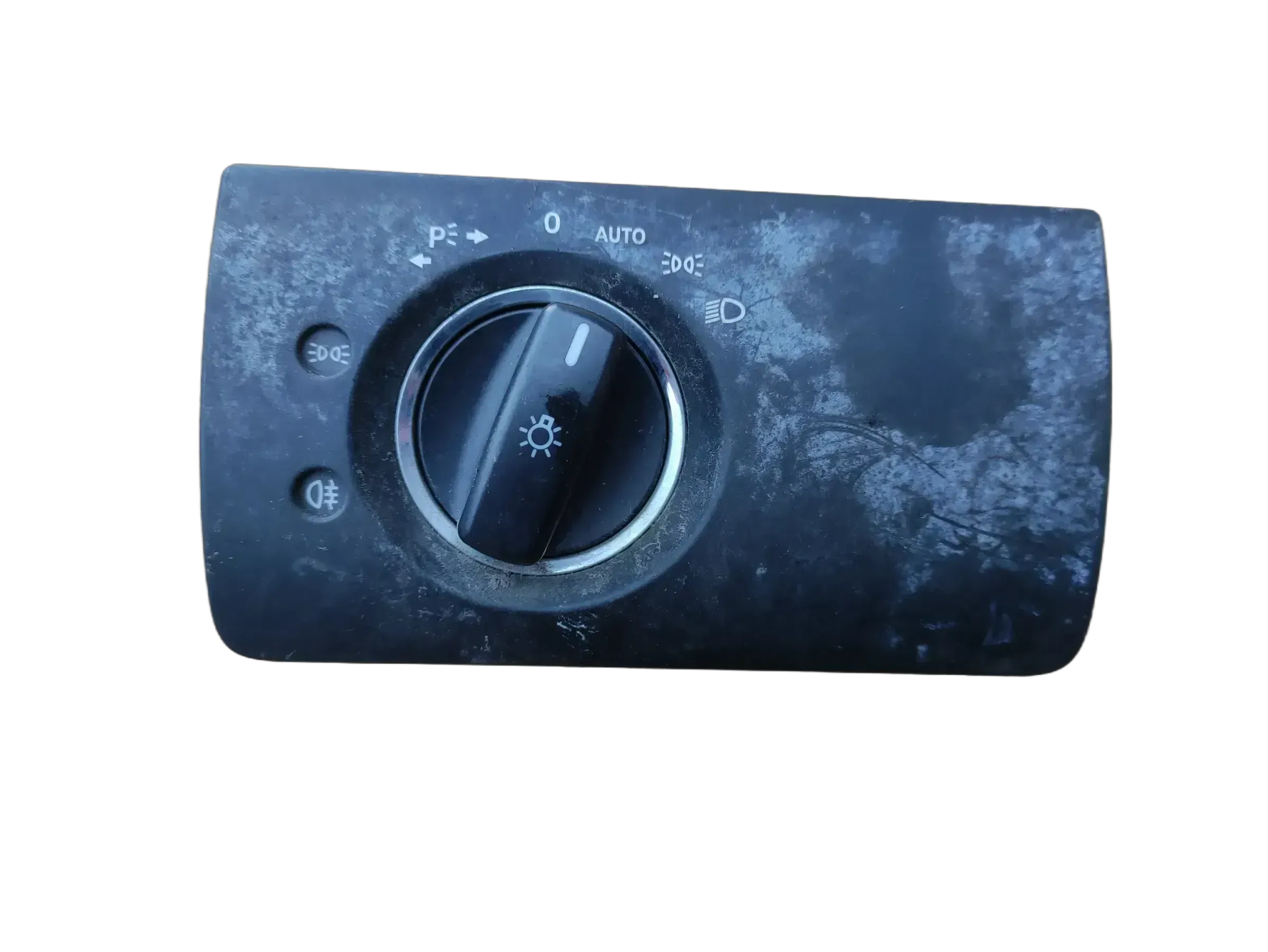 A1645453504 Lichtschalter für MERCEDES-BENZ CLASE ML - Bild 1