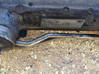 Lenkgetriebe Servolenkgetriebe für Mercedes SLK R171 CLK w209 Cabrio 20311011002 - Bild 2