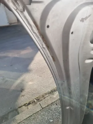 SLK W170 Motorhaube - Bild 3