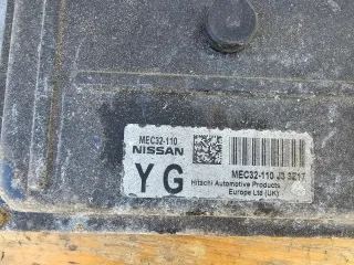 Steuergerät Motor MEC32110 Nissan Micra 1.2 K12 Limousine - Bild 2