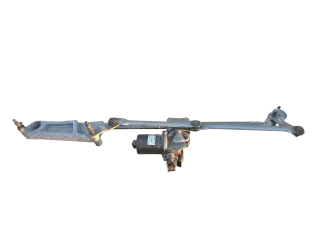 Original Mercedes Benz SLK R171 Gestänge Scheibenwischer Mit Motor A1718200342 - Bild 1